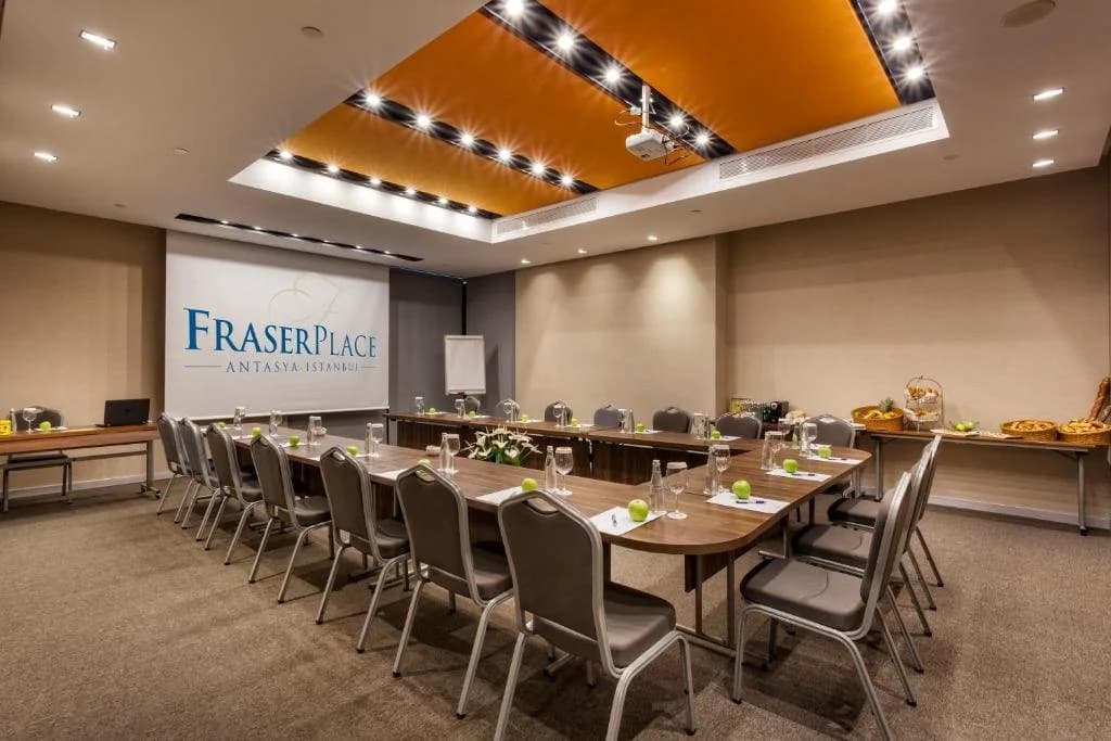 Fraser Place Antasya Istanbul - photo 36
