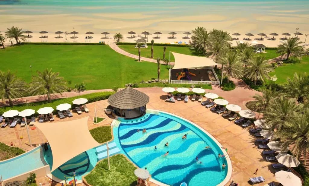 Danat Jebel Dhanna Resort - photo 35