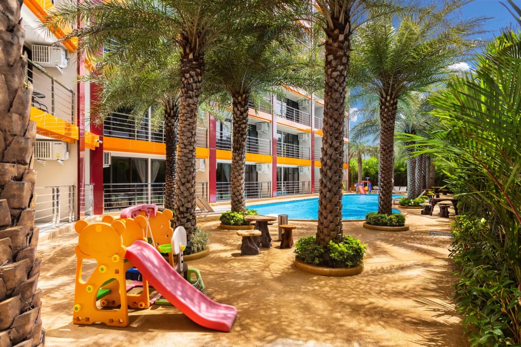 Mai Khao Beach Condotel 2322 Apartments - photo 14