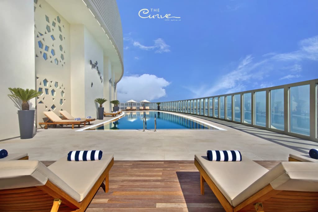 The Curve Hotel - photo 22