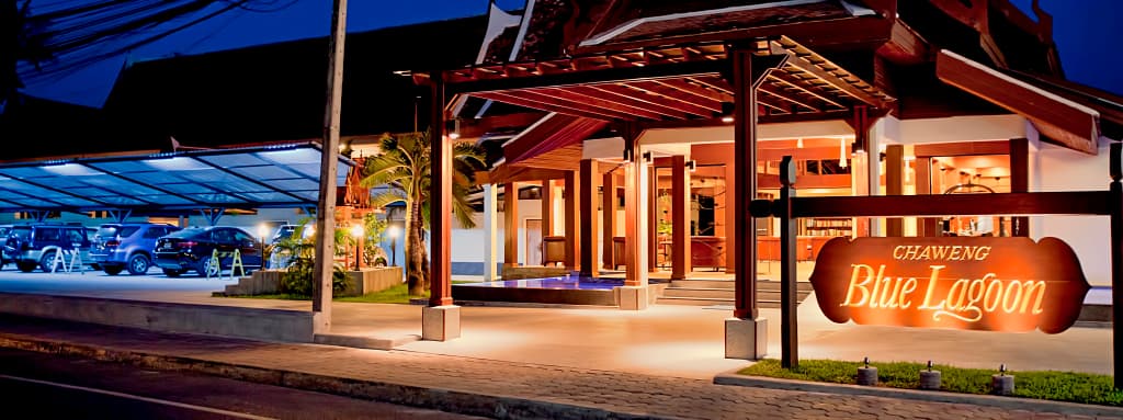 Chaweng Bluelagoon Hotel - photo 12
