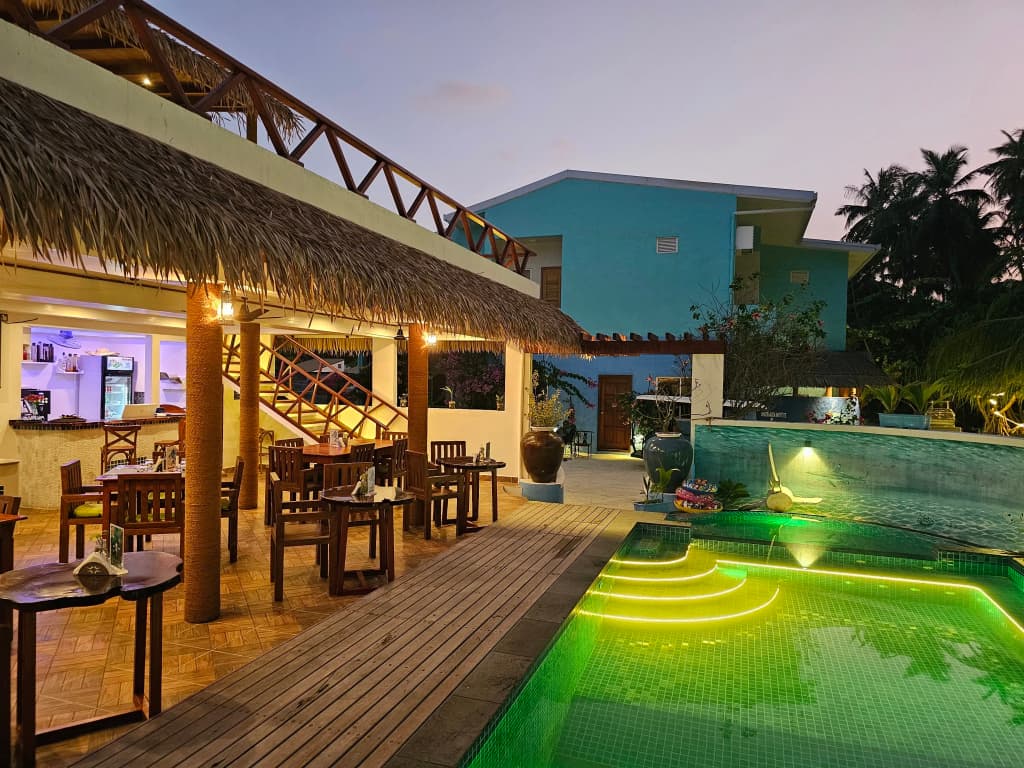 Island Luxury Dive Hotel, Fulhadhoo - photo 1