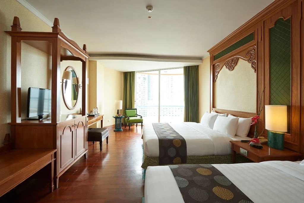 Long Beach Garden Hotel & Pavilions - photo 10
