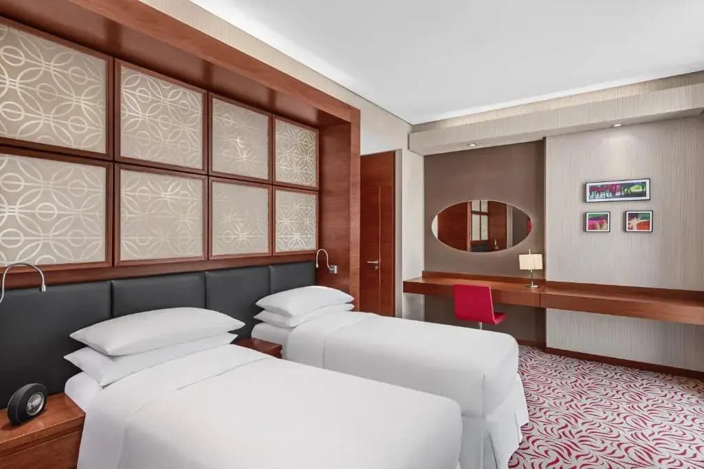 Four Points by Sheraton Doha Hotel - photo 8