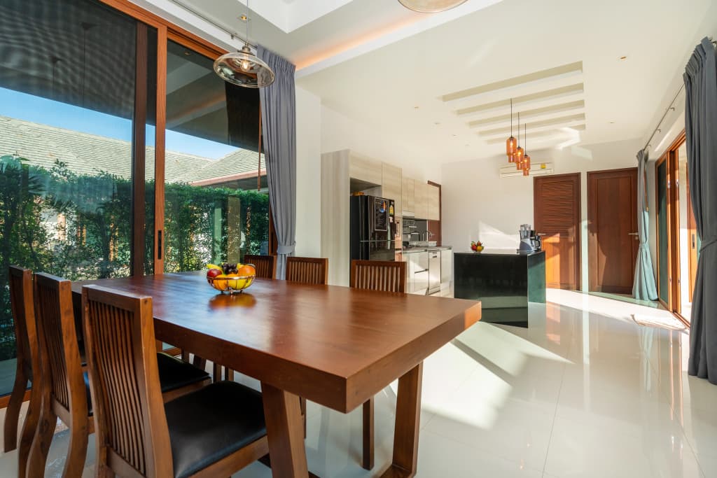 3BR Family Villa - Pool NaiHarn Rawai Villa - photo 8