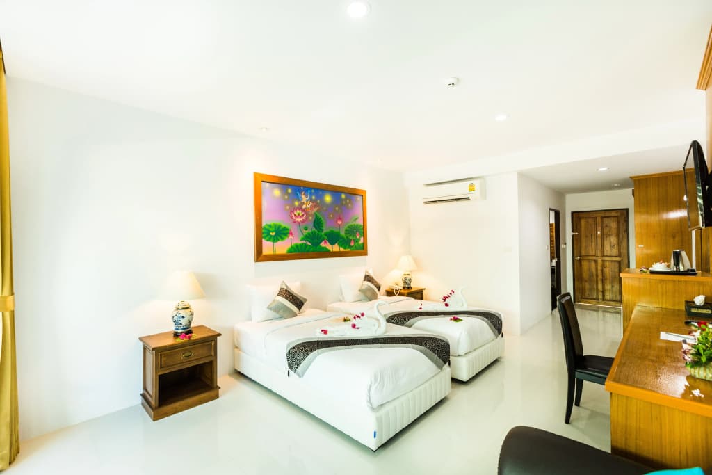 Lamai Coconut Beach Resort - photo 7