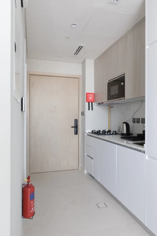 Spacious Studio Westwood Apartments - photo 13