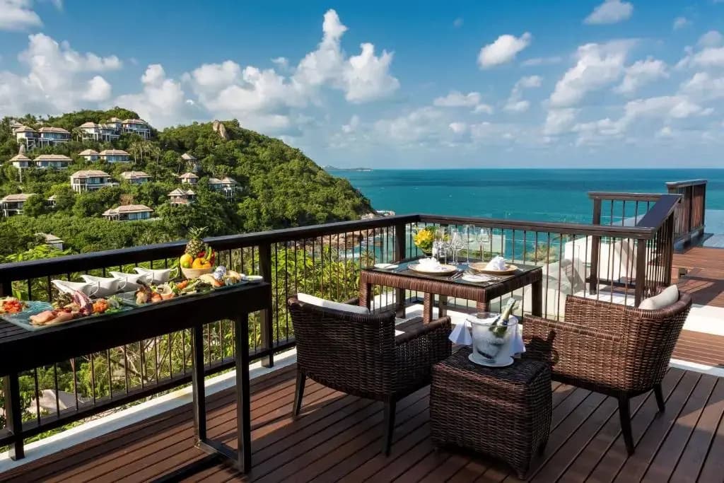Banyan Tree Samui - photo 17