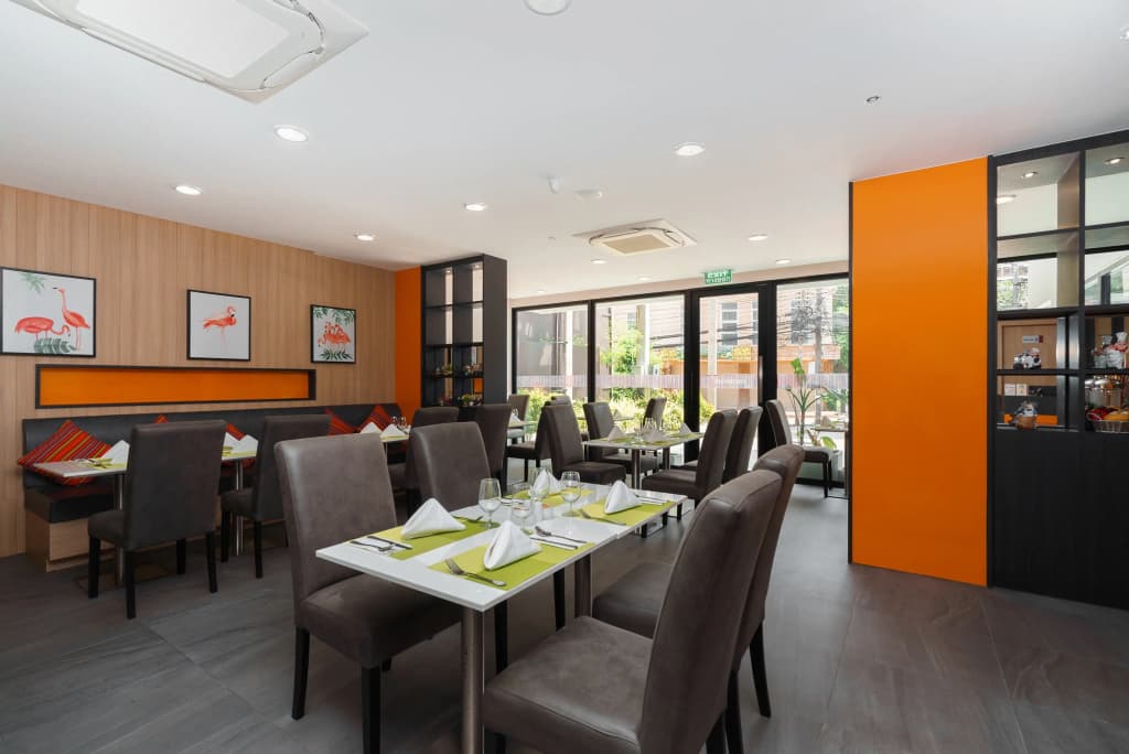 KK Karon Kata Boutique hotel - photo 8