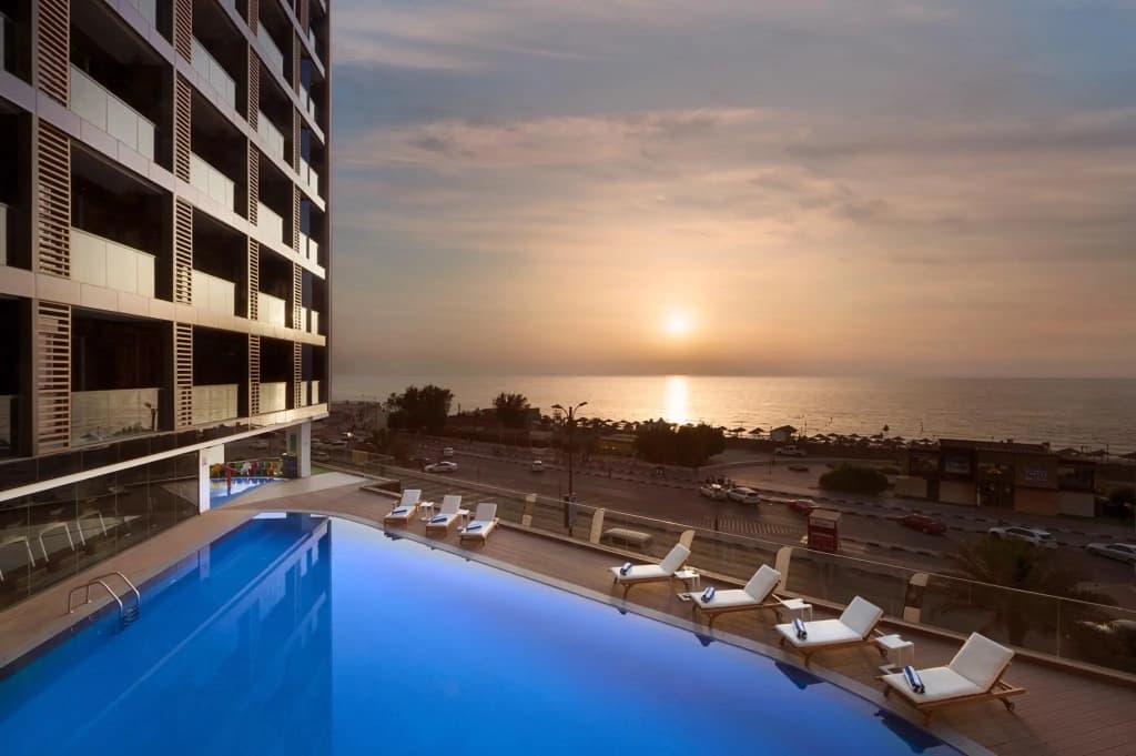 Wyndham Garden Ajman Corniche - photo 1
