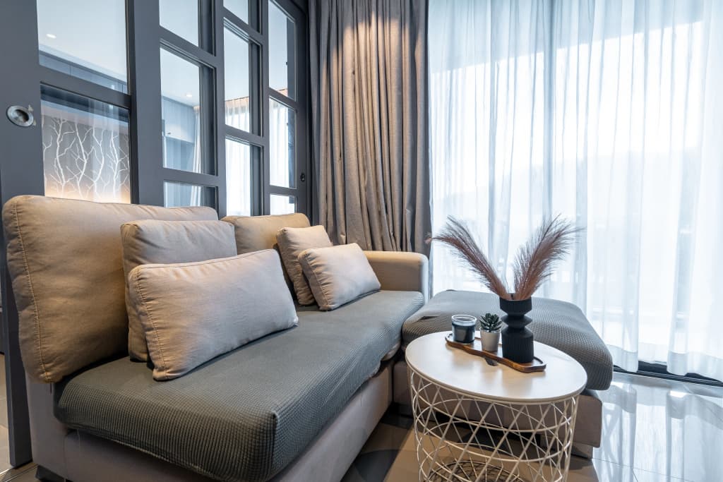 Comfortable 1 bdr Kamala City Gate Flat - photo 8