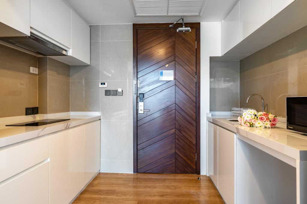 Superb 2Bdr Apartment Rawai Flat - photo 17
