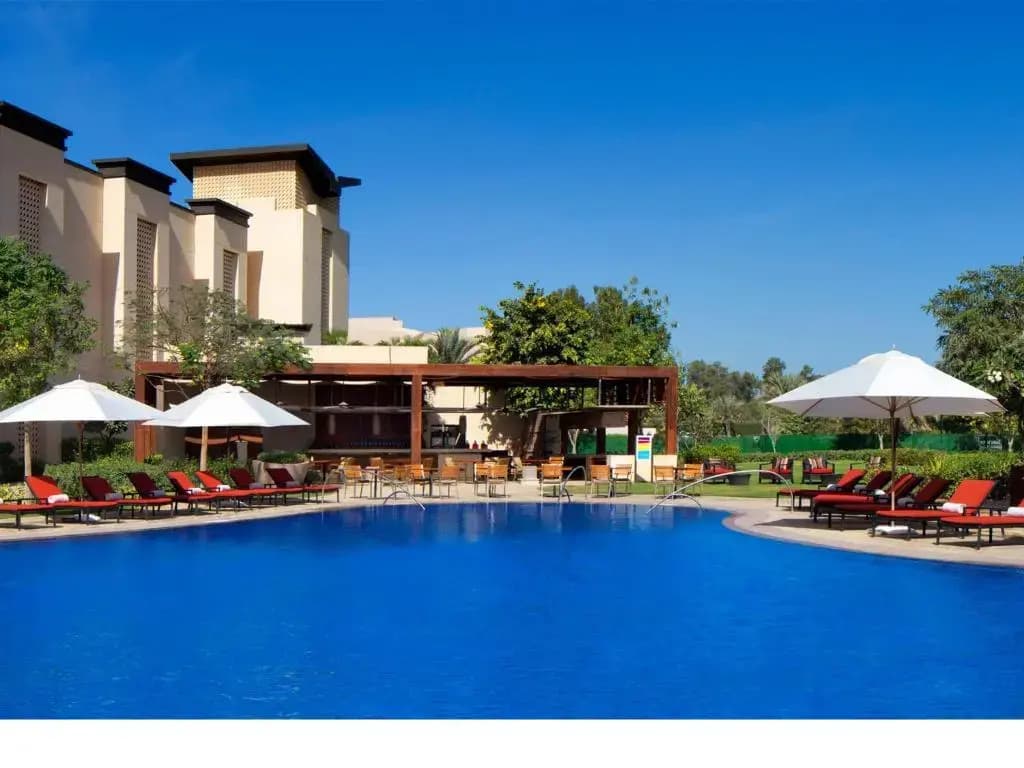 VOGO Abu Dhabi Golf Resort & Spa - photo 5
