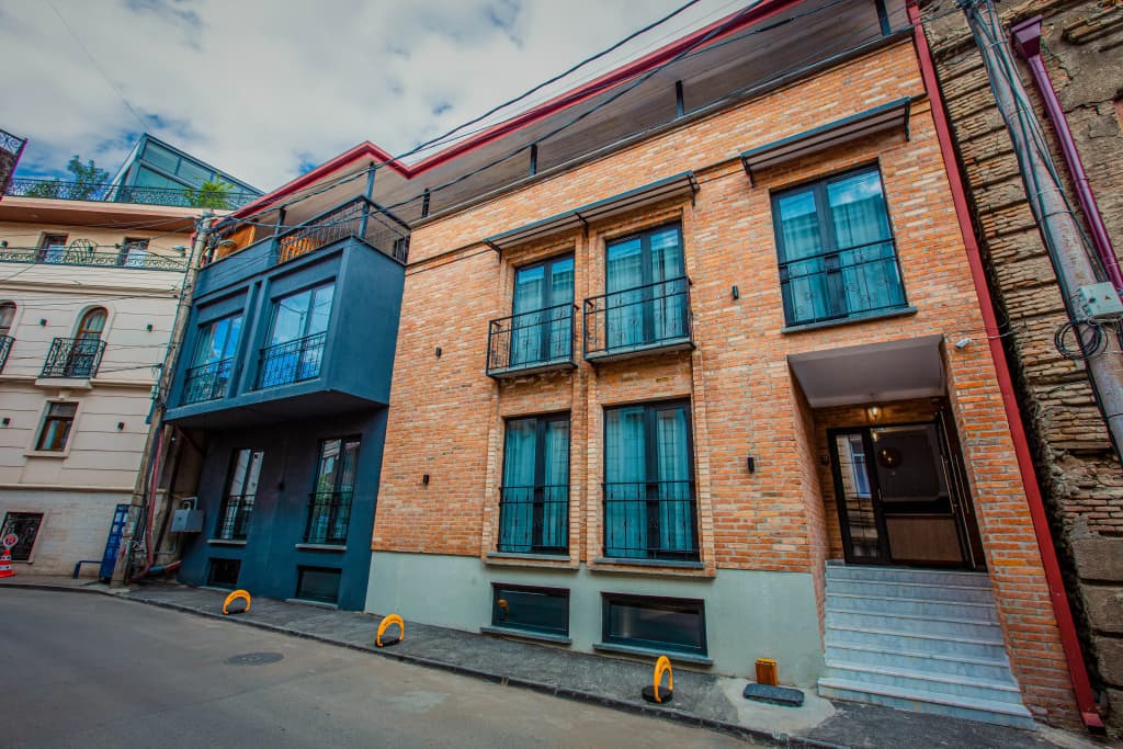 Central Gate Tbilisi Boutique Hotel - photo 27