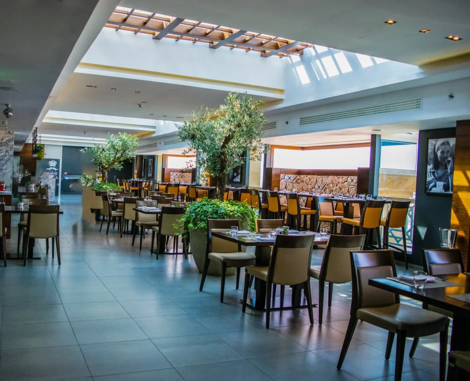 Millennium Hotel Doha Hotel - photo 4