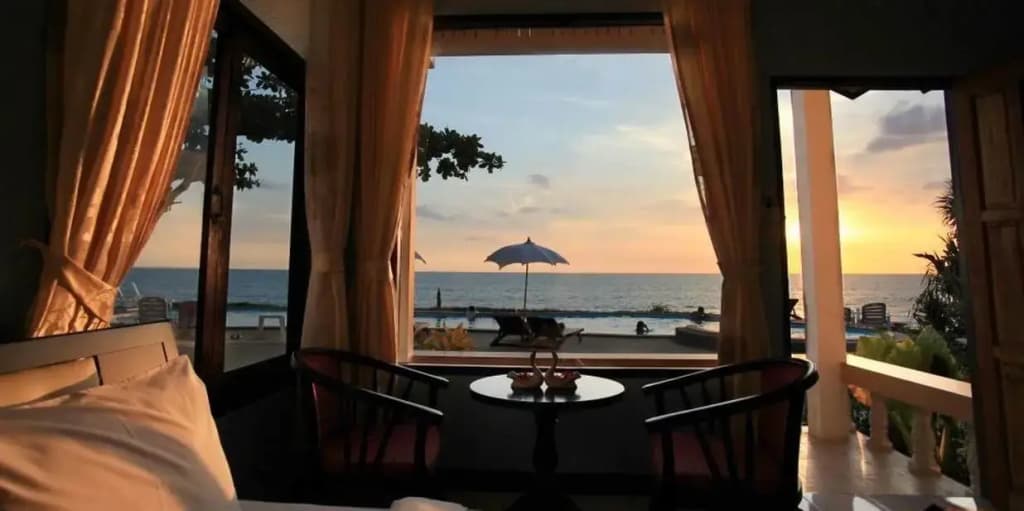 Amantra Resort & Spa Resort Hotel - photo 2
