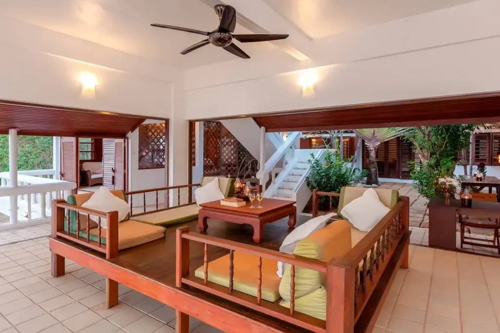 Baan Khunying - Secluded Phuket Beachfront Villa - photo 9