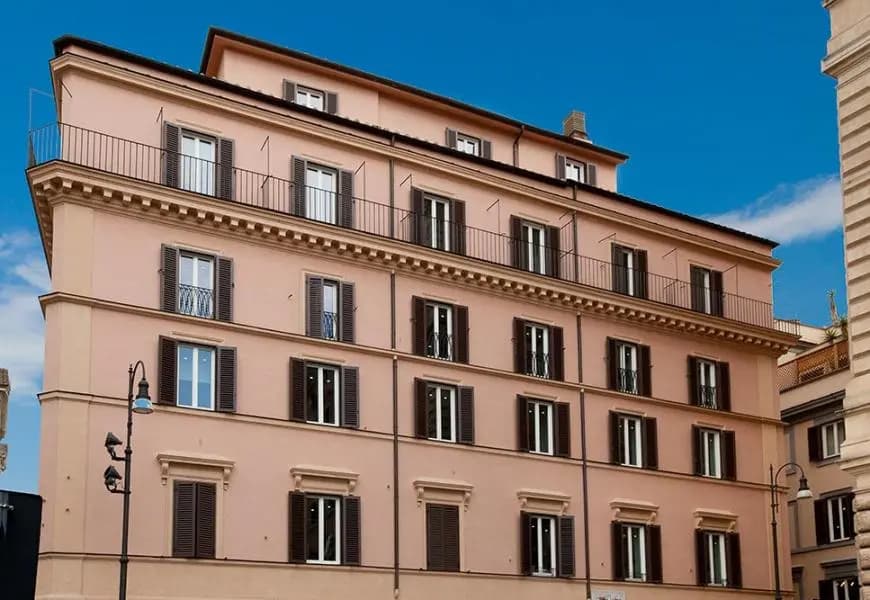 Apartments Oriana Homèl Roma - photo 1