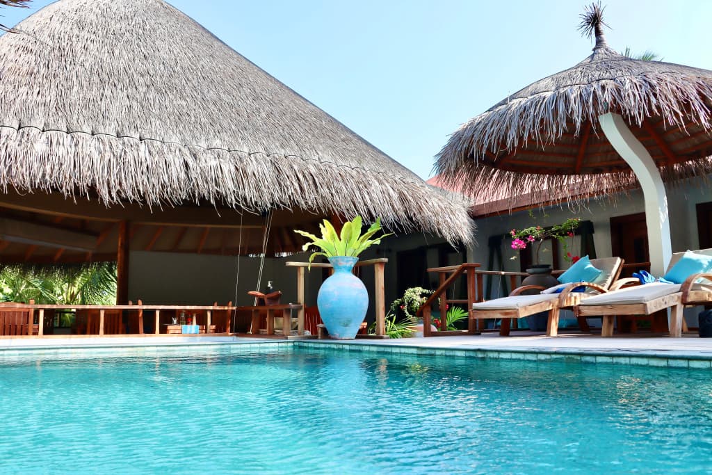 Island Luxury Boutique Hotel, Fulhadhoo - photo 9