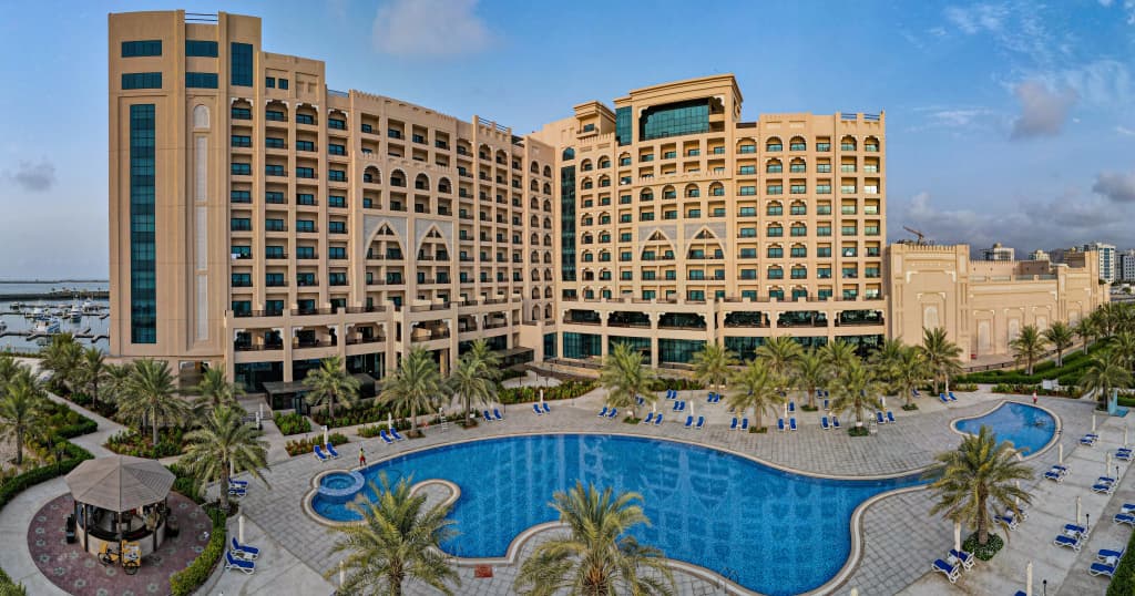 Al Bahar Hotel & Resort - photo 40