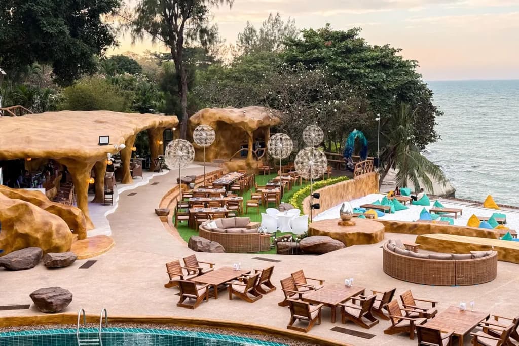Garden Cliff Resort and Spa - photo 4