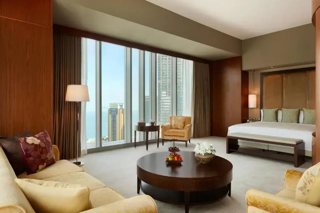 JW Marriott Marquis City Center Doha - photo 6