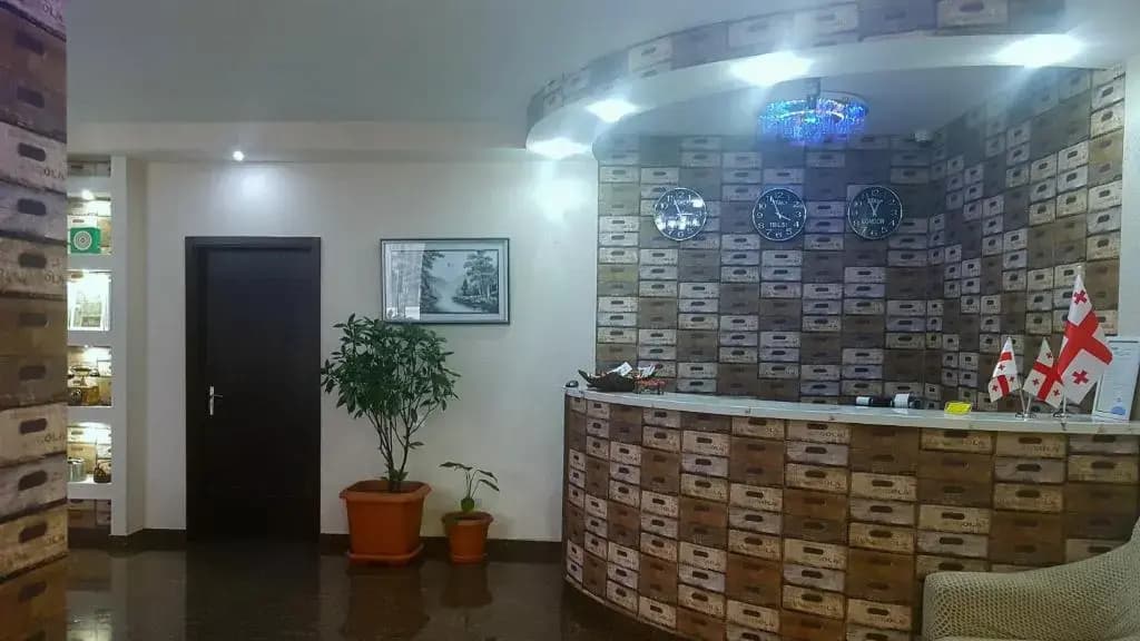Stal+ Hotel - main photo