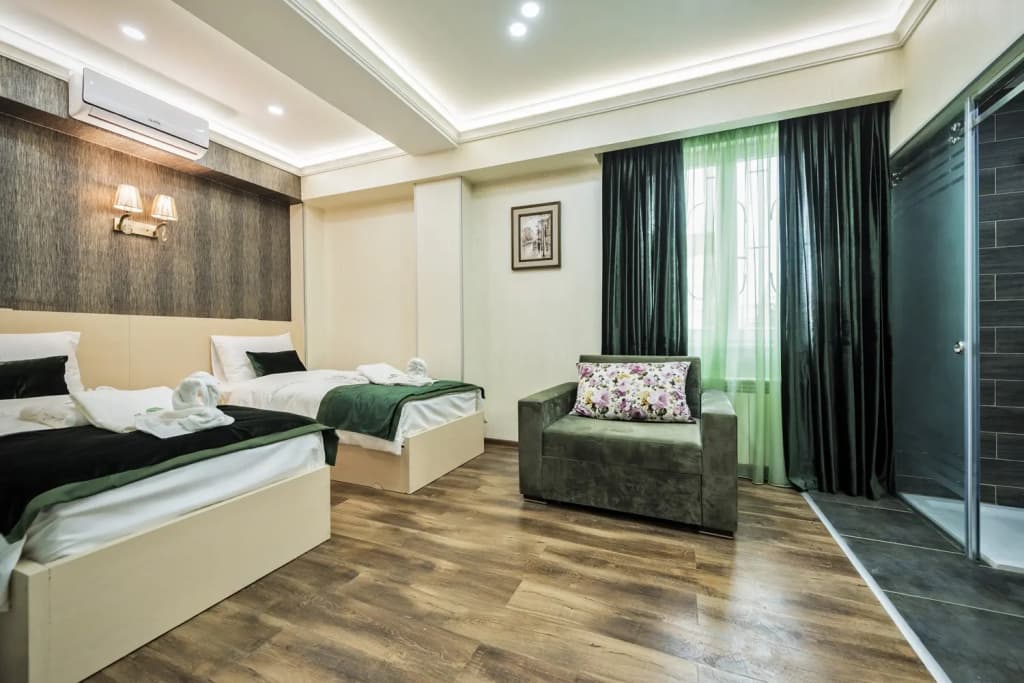 Sultan Hotel - photo 2