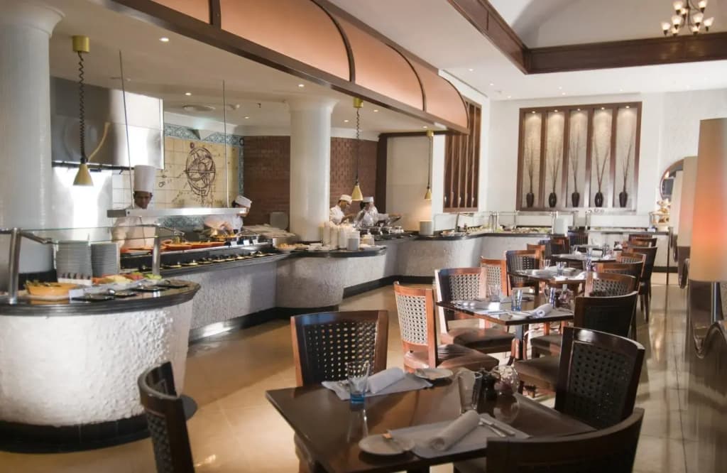 Danat Jebel Dhanna Resort - photo 10
