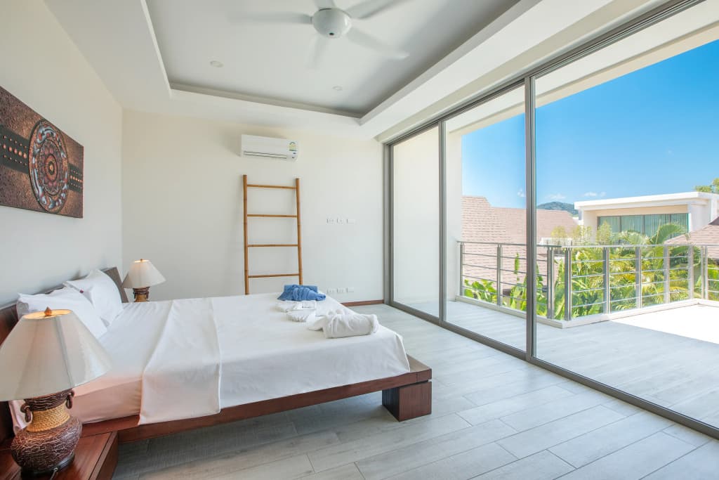 Bangka 4BR Private pool Rawai Villa - photo 14