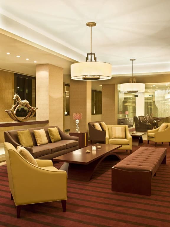 Grand Hyatt Doha Hotel and Villas - photo 3