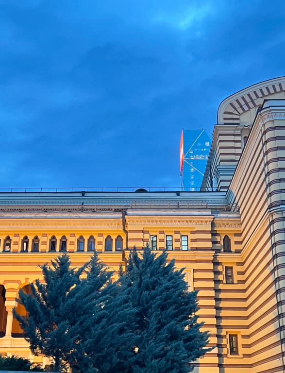 Boutique hotel Opera Tbilisi - photo 25