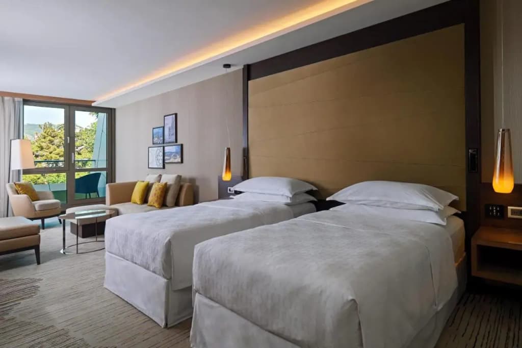 Sheraton Grand Tbilisi Metechi Palace Hotel - photo 24