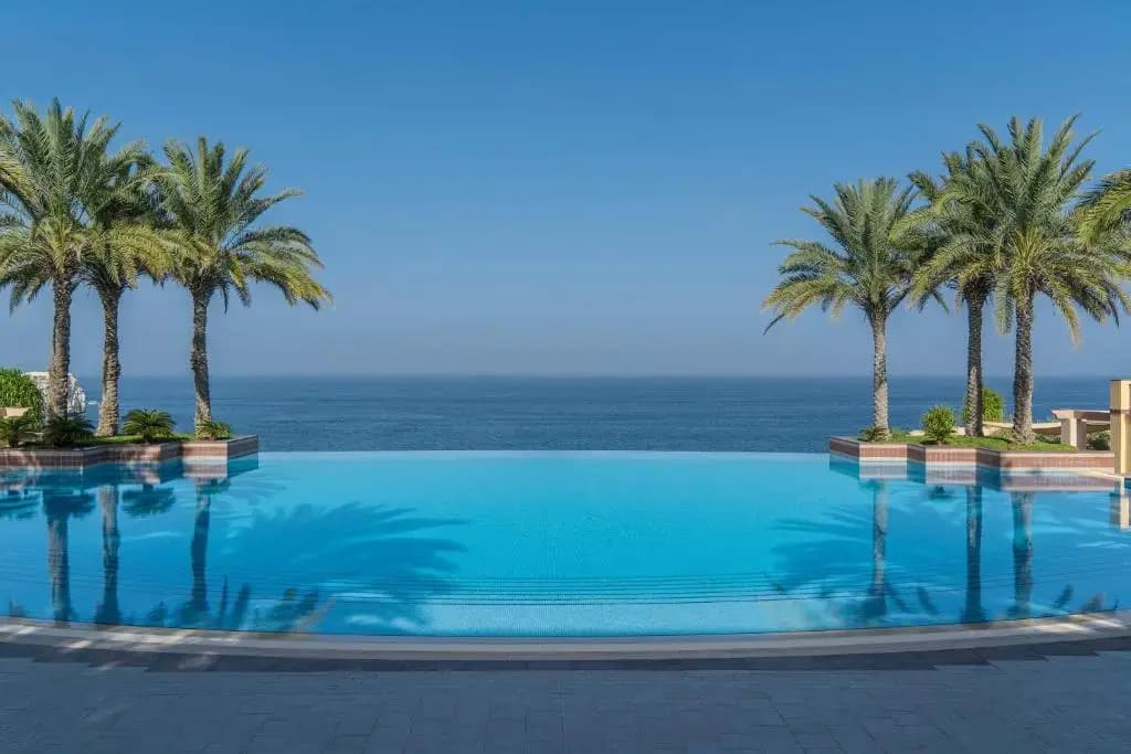 Shangri-La Al Husn Muscat Adults Only Hotel - photo 11