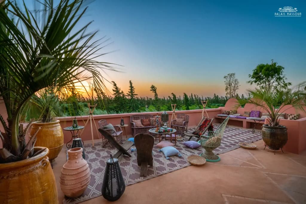 Palais Hassoun Villa - photo 13