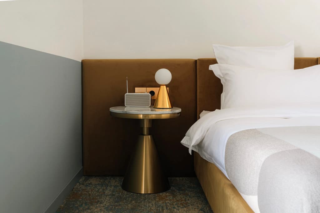 Castor & Pollux Hotel - photo 40