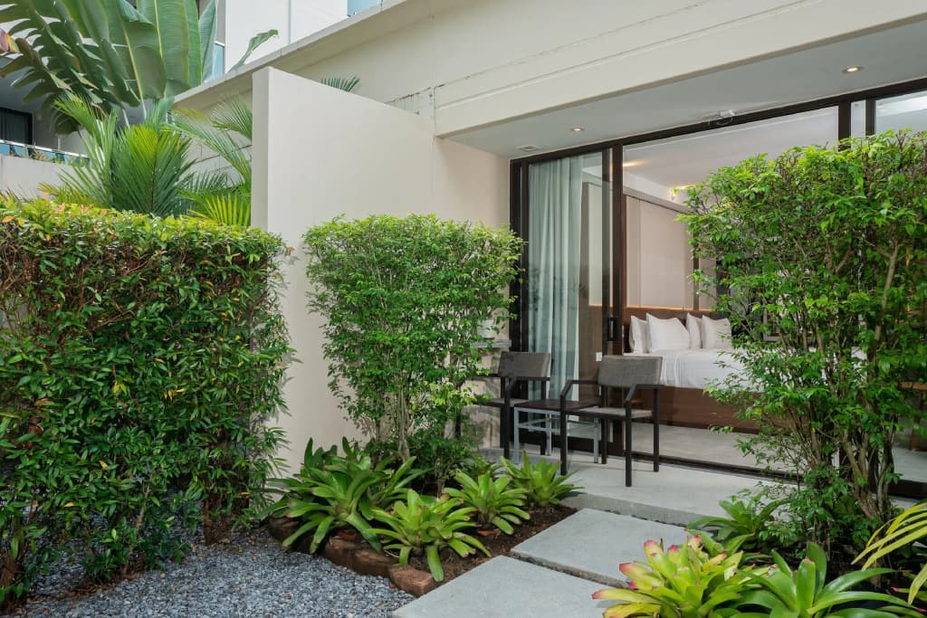 Dewa Phuket Resort & Villas - photo 16