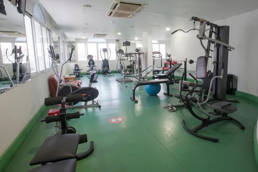 Haffa House Hotel - photo 20