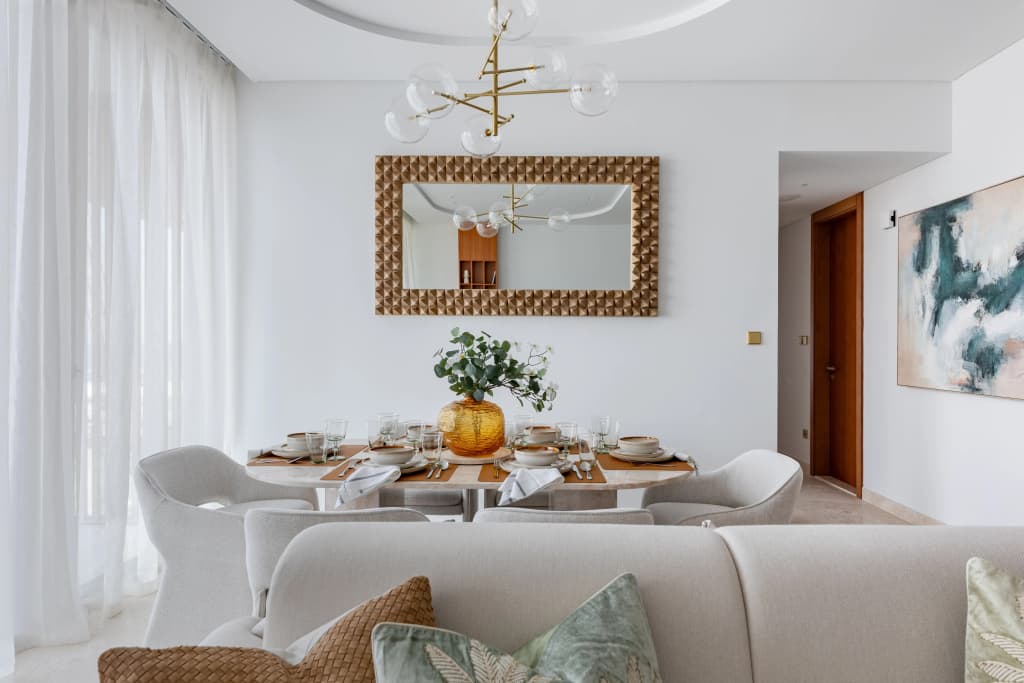 Premium 2BR | Palm Jumeirah | Private Beach | Fully Furnished Apartment - photo 8