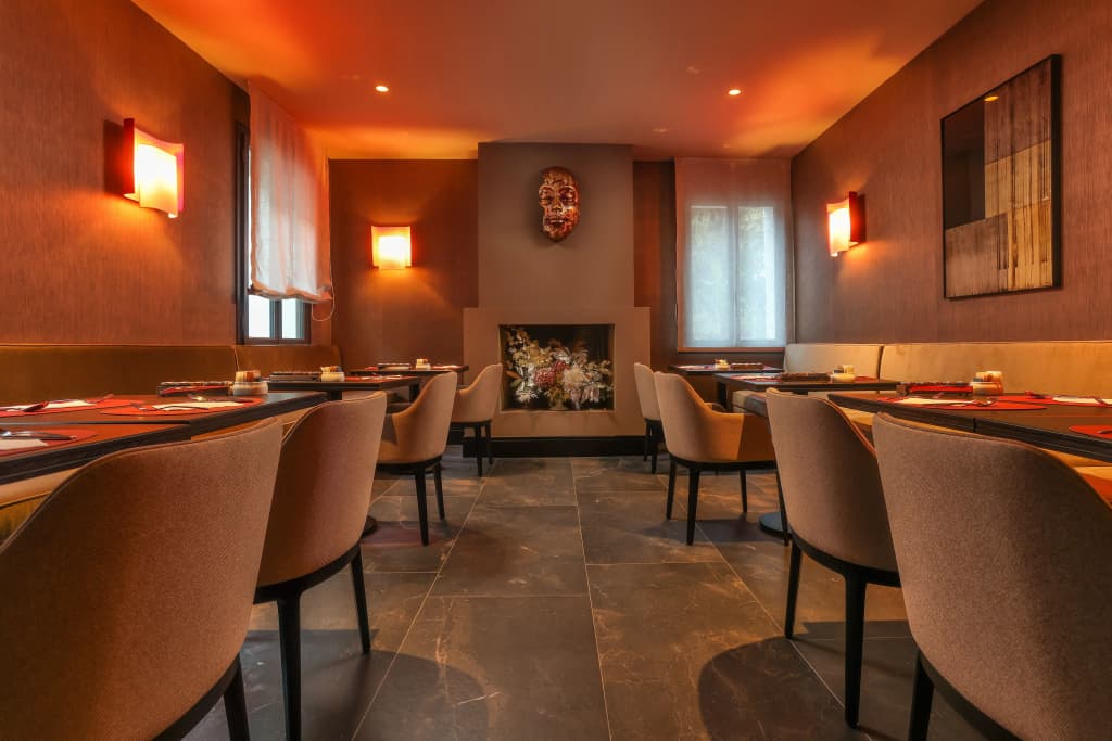 U-Visionary Venezia Hotel - photo 4