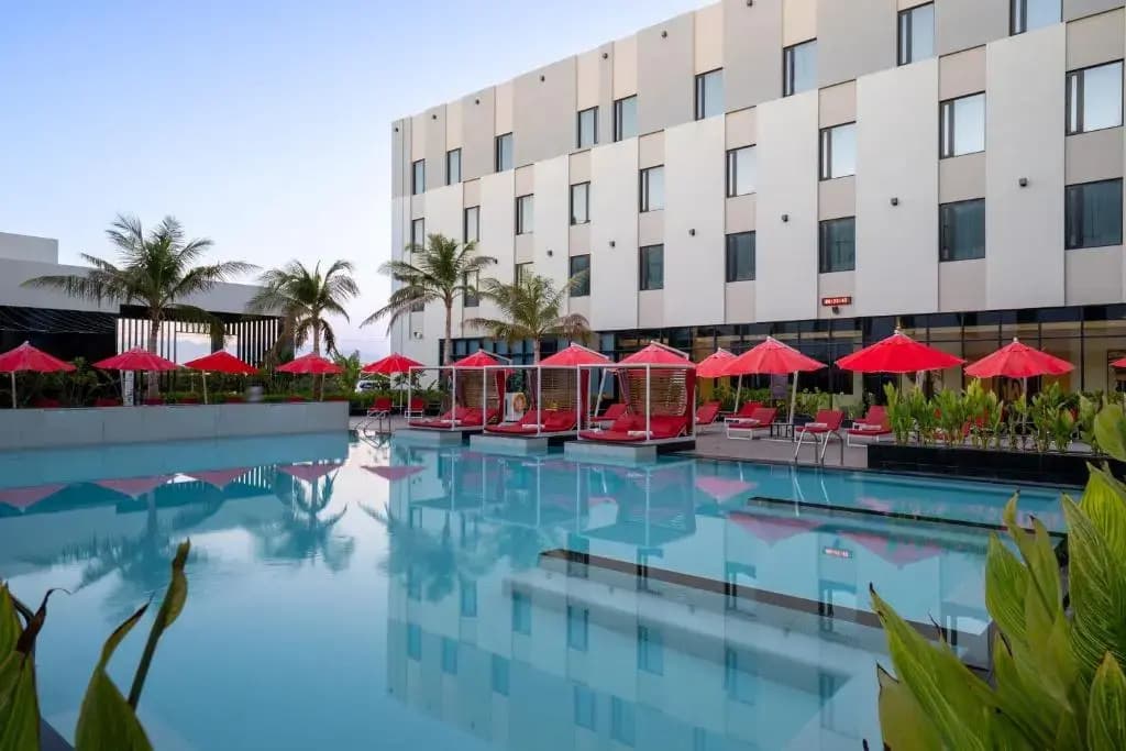 Maani Muscat Hotel & Suites - photo 1