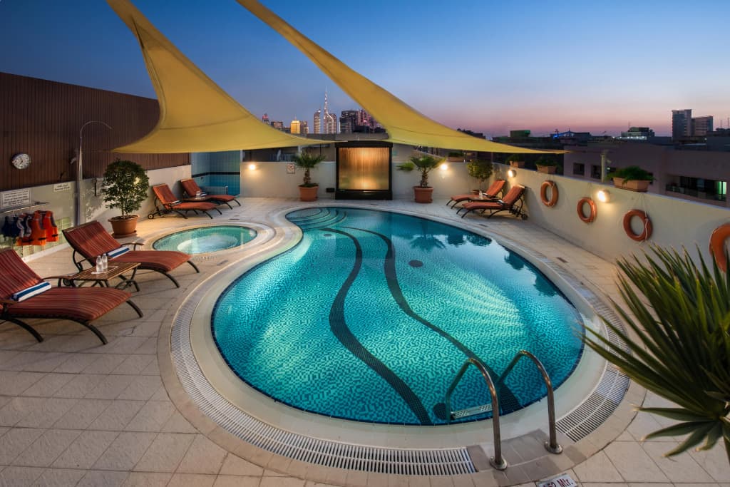Savoy Suites Hotel Apartments - photo 10