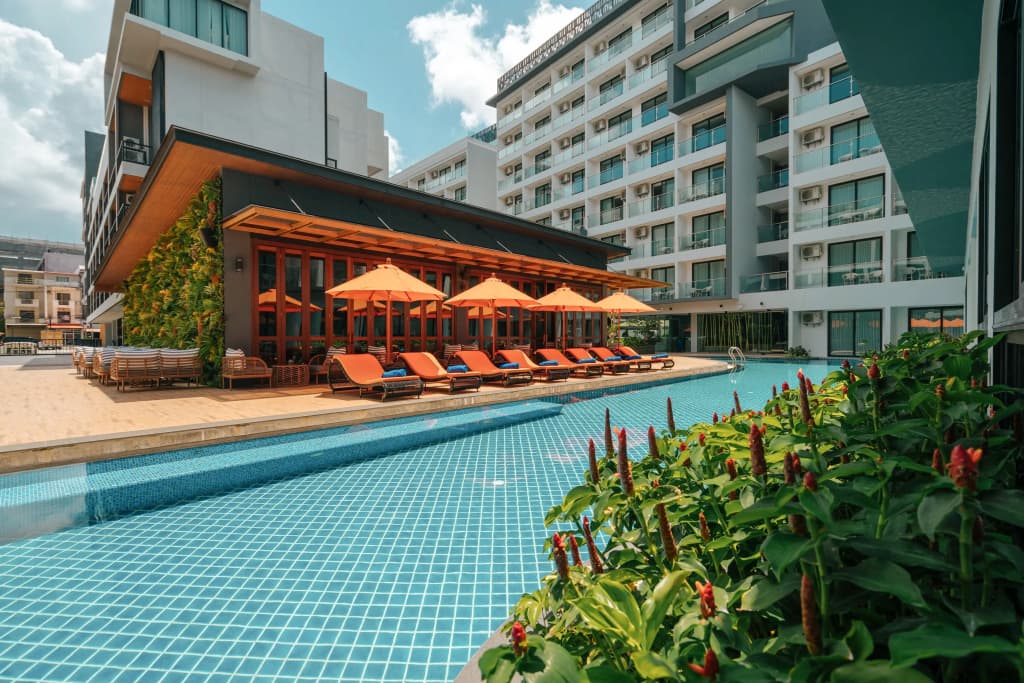 Wekata Luxury Hotel - photo 1