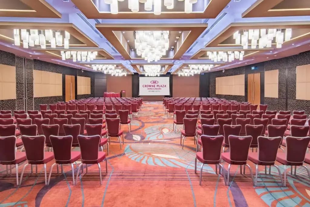 Hotel Crowne Plaza Doha - The Business Park by IHG - photo 48