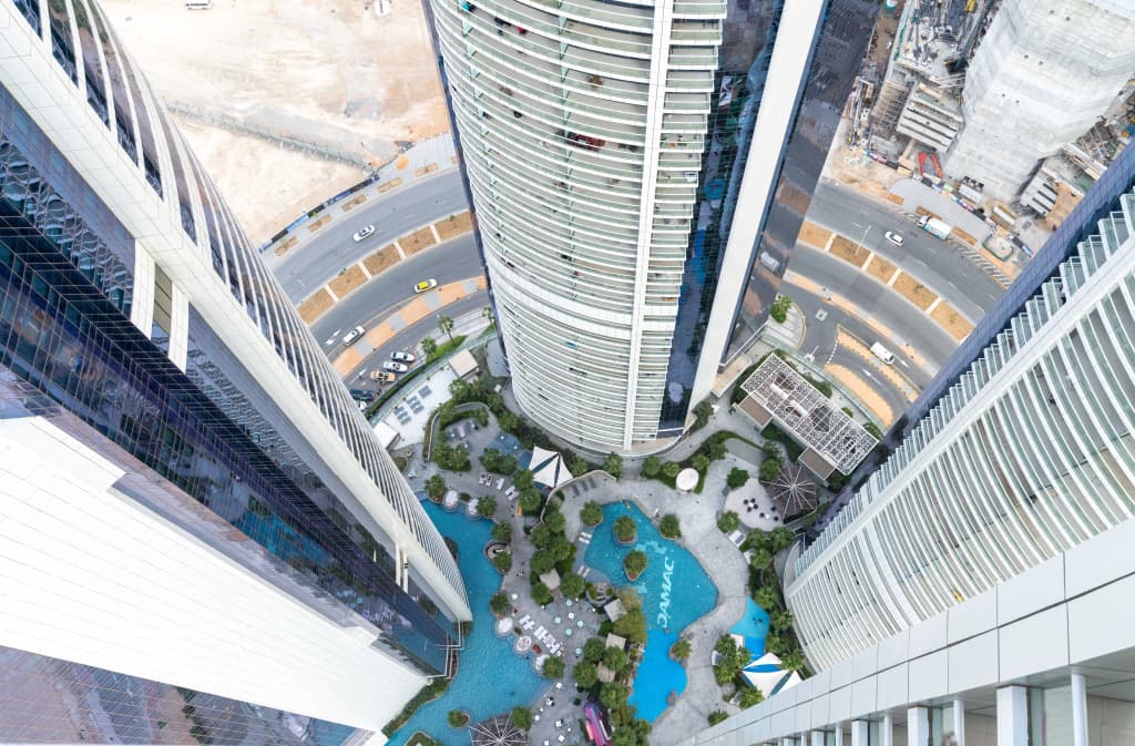 Globalstay Damac Towers By Paramount In Business Bay Apartments - photo 23