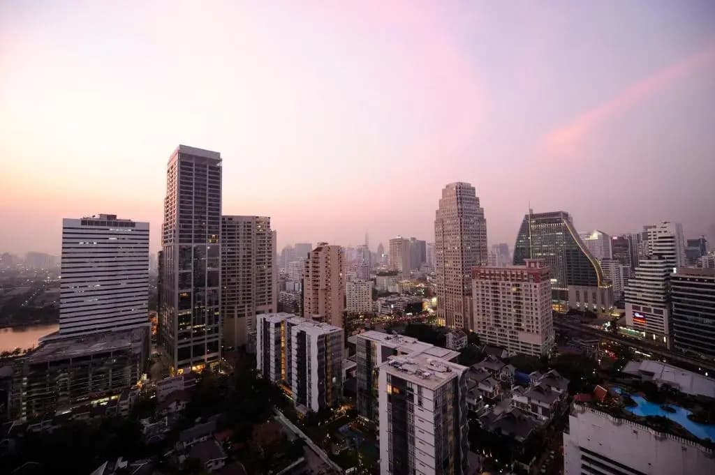 Rembrandt Hotel Bangkok - photo 31