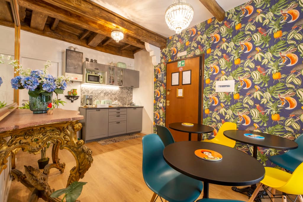 B&B Ventisei Scalini a Trastevere Guest House - photo 37