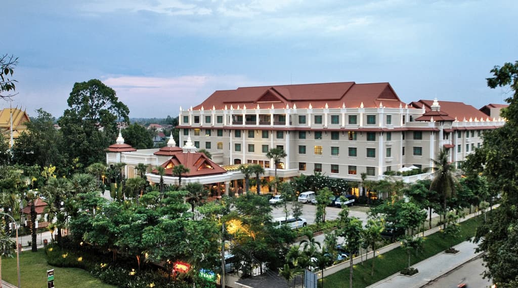Sokha Angkor Resort - photo 2