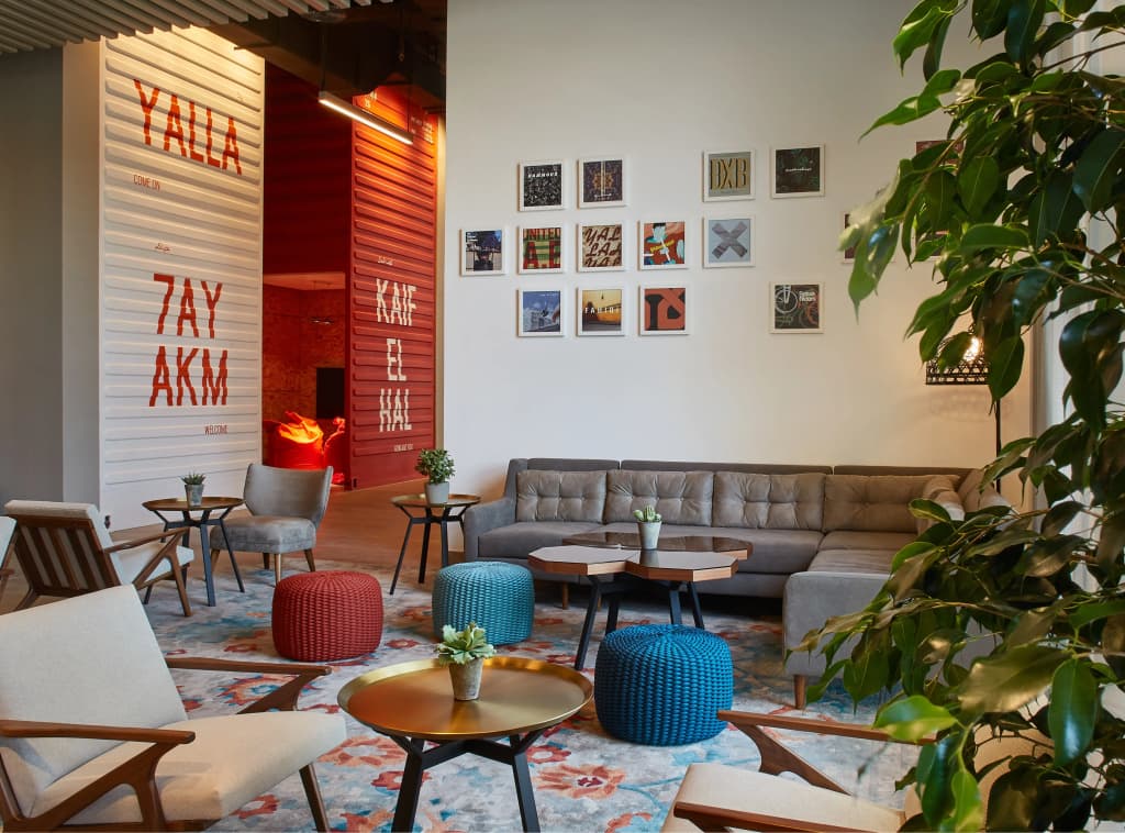 Rove Trade Centre Hotel - photo 4