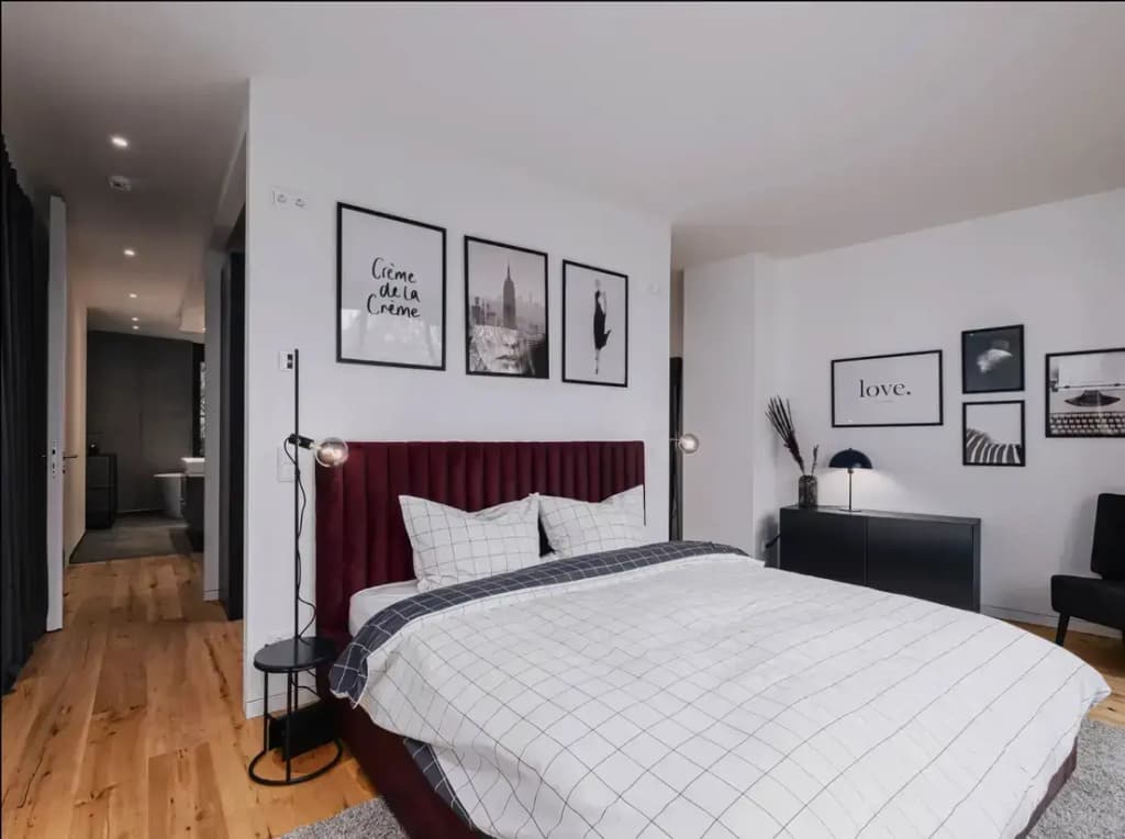 Berlin Luxury Schöneberg Apartments - photo 13